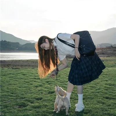昨日女孩
